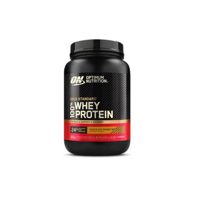 Optimum Nutrition, Protein Powder, Whey Isolate + Whey Hydrolyzed + Whey Concentrate, Gold Standard 100% Whey (775 g - 25 serv x 30 g/1 scoop)