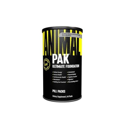 Universal Nutrition, High-Potency Vitamin/Mineral Complex + Amino Acids Complex + Antioxidant Complex +... , Animal Pak (44 packs)