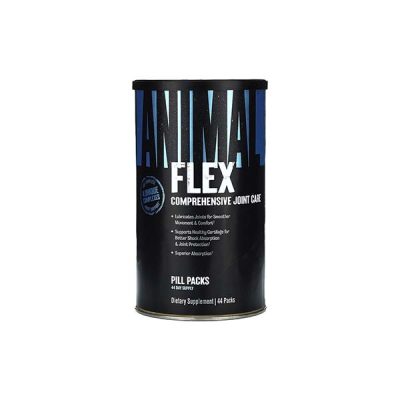 Universal Nutrition, Comprehensive Joint Care, Support Joint Health + Normal Function of Bones/Cartilage/Connective Tissue + Antioxidant Properties, Animal Flex (44 packs)