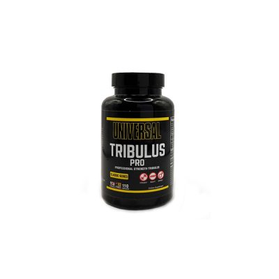 Universal Nutrition, Testosterone Booster, Tribulus Terrestris Extrat (40% Saponins, Whole Plant) + Tribulus Terrestris Powder (Fruit), Tribulus Pro (110 caps x 625 mg)