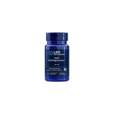 Life Extension, DNA Repair Support, Niagen® - Nicotanimide Riboside Chloride, NAD+ Cell Regenerator (30 caps x 100 mg)