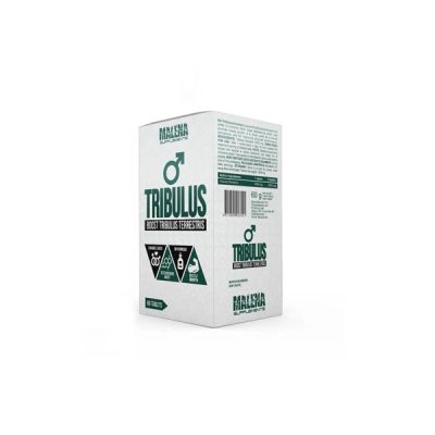 Malena Supplements, Testosterone Booster, Tribuls Terrestris Extract, Tribulus (60 tabs x 1000 mg)